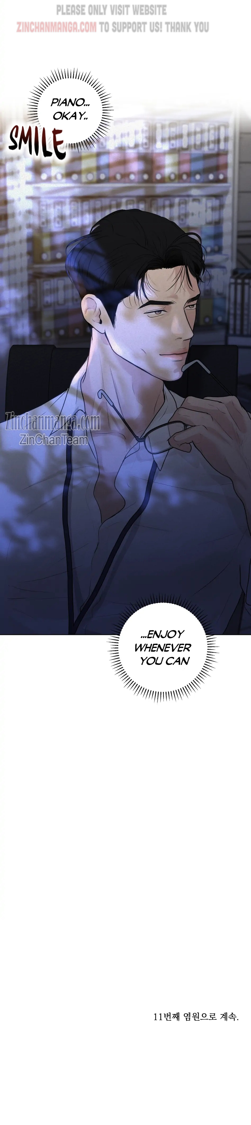 Pray Chapter 10.5 - Page 15 in English