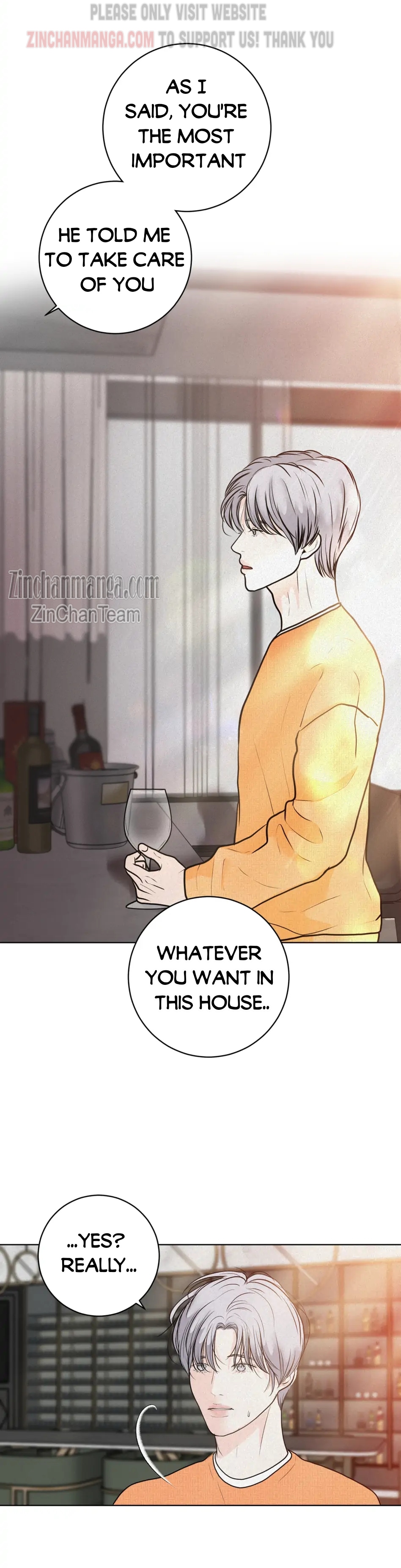 Pray Chapter 10.5 - Page 4 in English