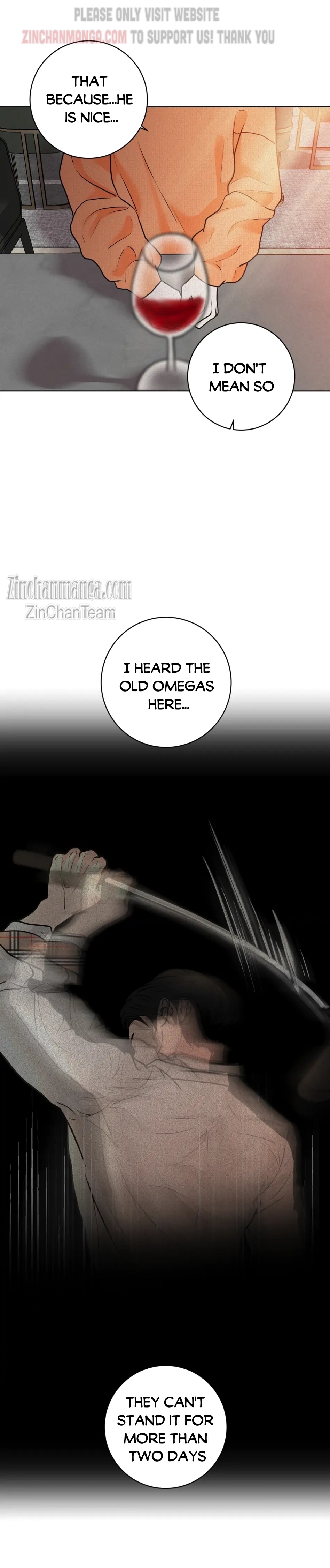 Pray Chapter 10.5 - Page 6 in English