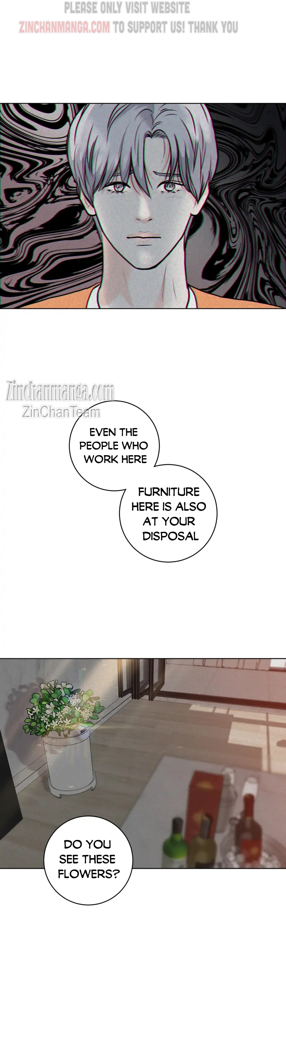 Pray Chapter 10.5 - Page 7 in English
