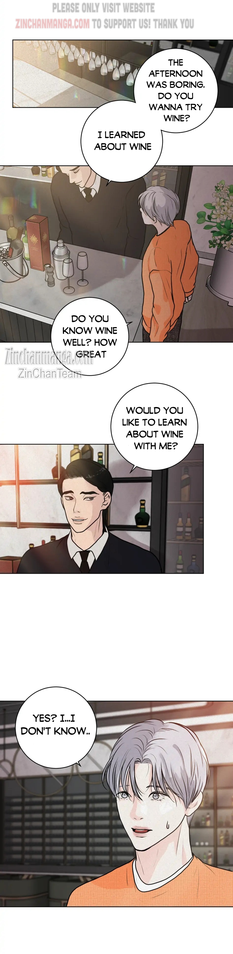Pray Chapter 10 - Page 12 in English