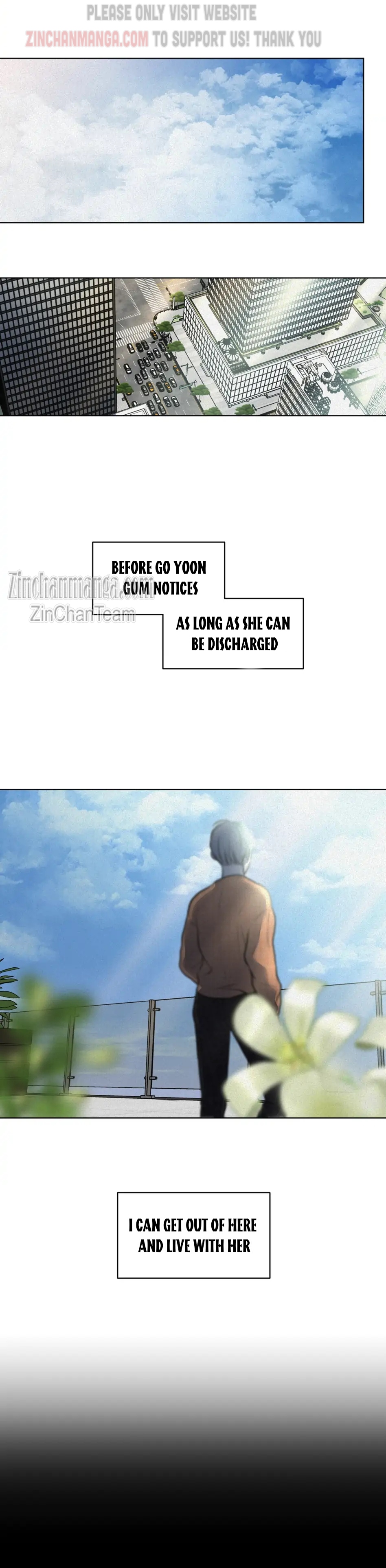 Pray Chapter 10 - Page 6 in English
