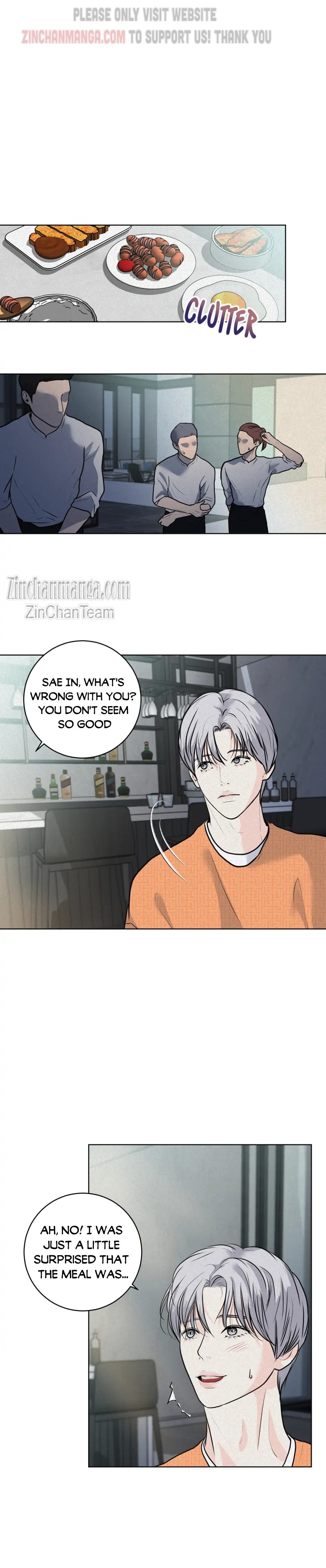 Pray Chapter 10 - Page 9 in English