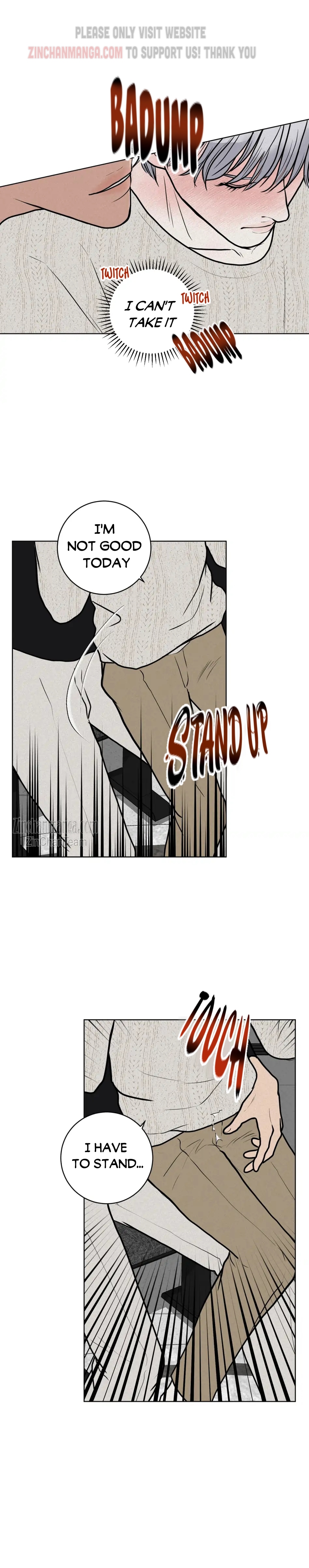 Pray Chapter 11.5 - Page 10 in English
