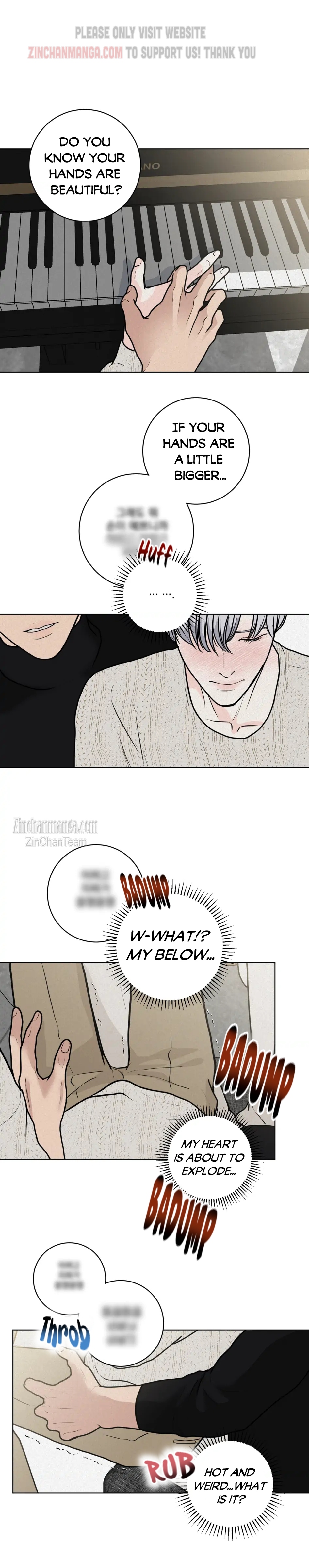 Pray Chapter 11.5 - Page 6 in English