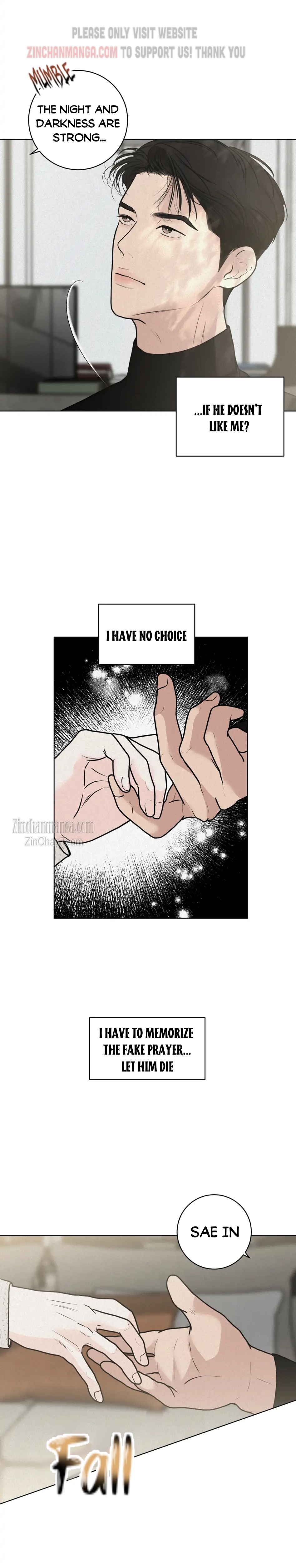 Pray Chapter 11 - Page 10 in English