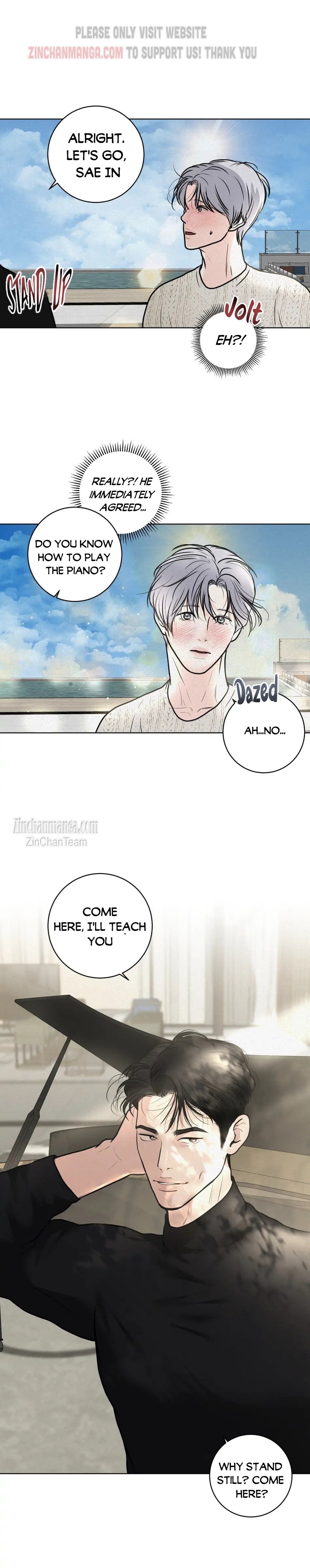 Pray Chapter 11 - Page 13 in English