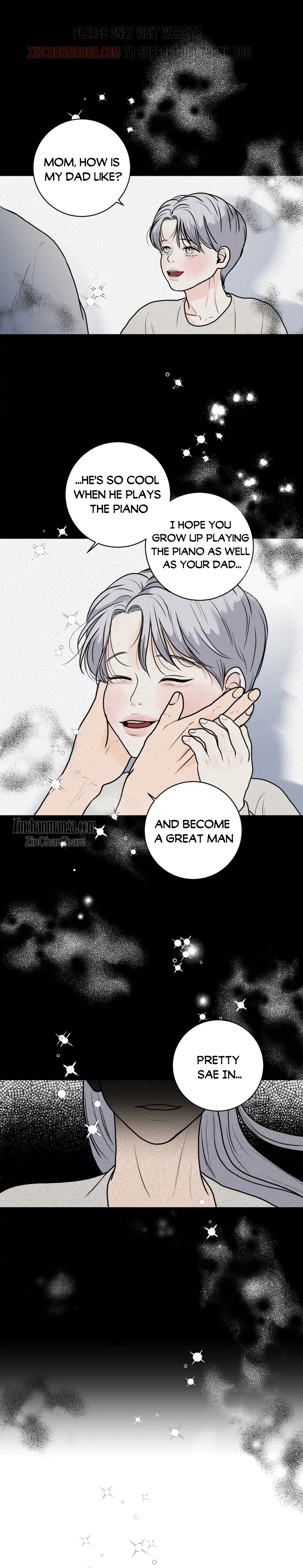 Pray Chapter 11 - Page 3 in English