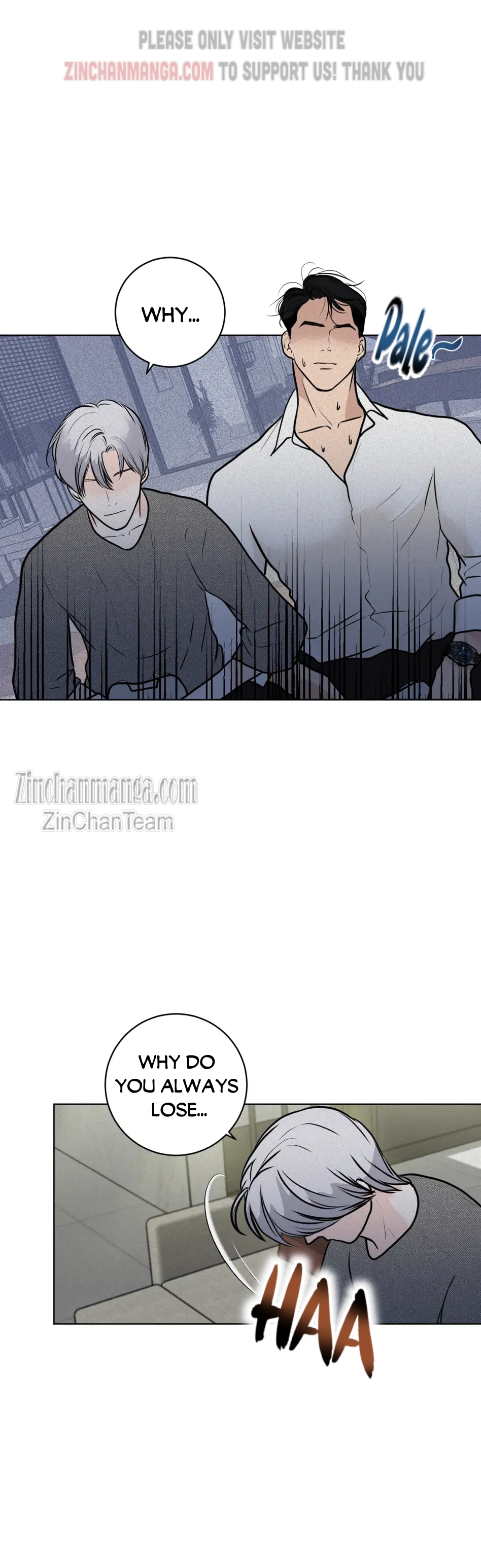 Pray Chapter 12.5 - Page 11 in English