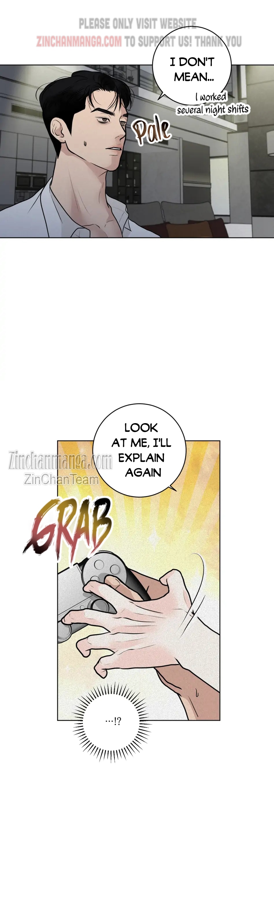 Pray Chapter 12.5 - Page 12 in English