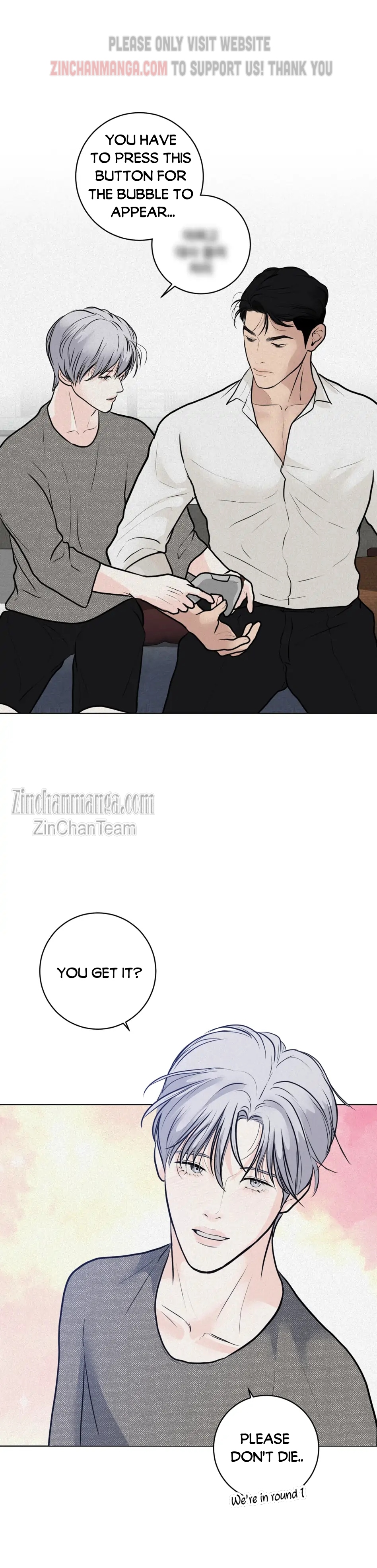Pray Chapter 12.5 - Page 13 in English