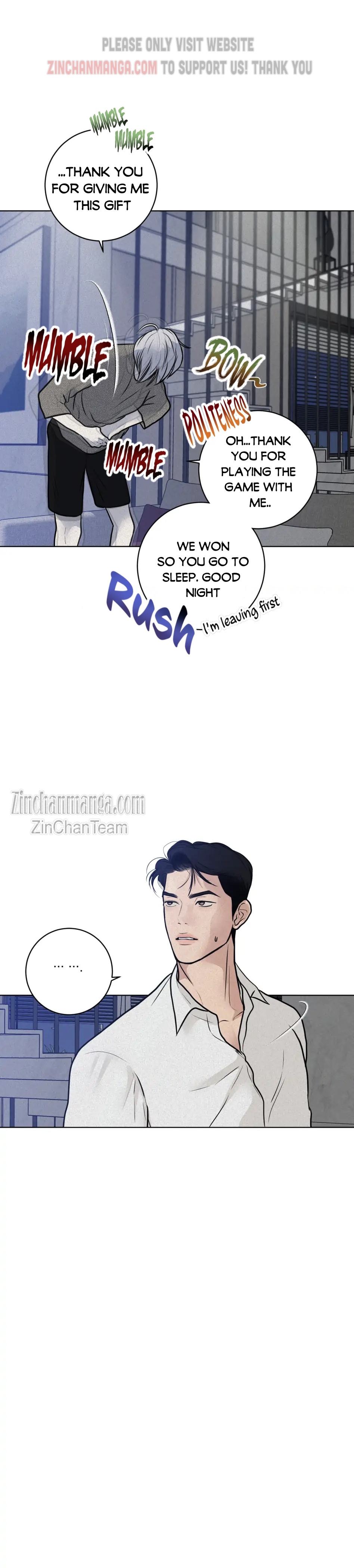 Pray Chapter 12.5 - Page 19 in English