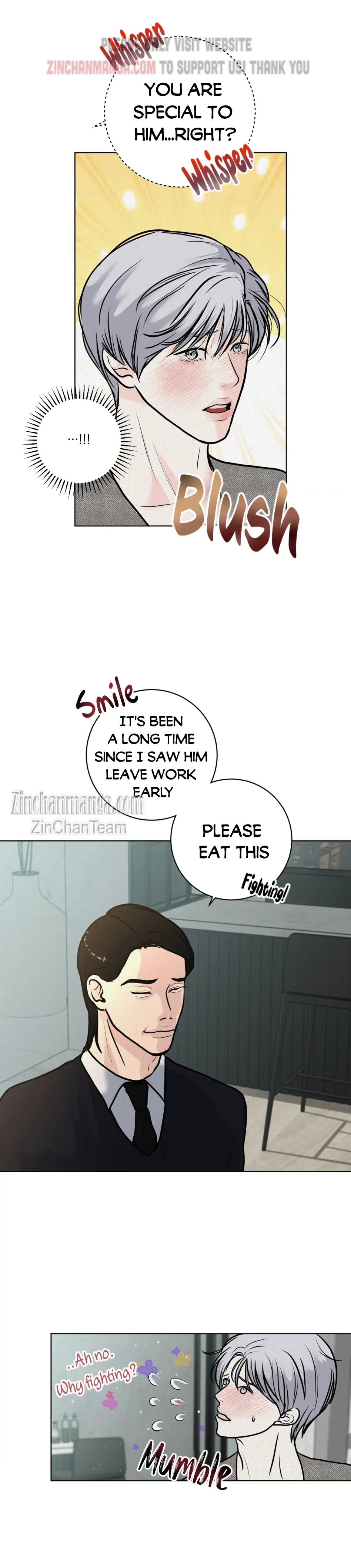 Pray Chapter 12 - Page 14 in English