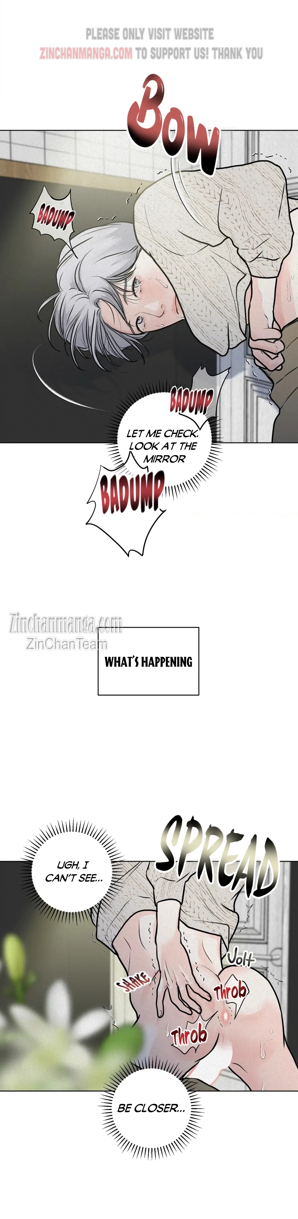 Pray Chapter 12 - Page 5 in English