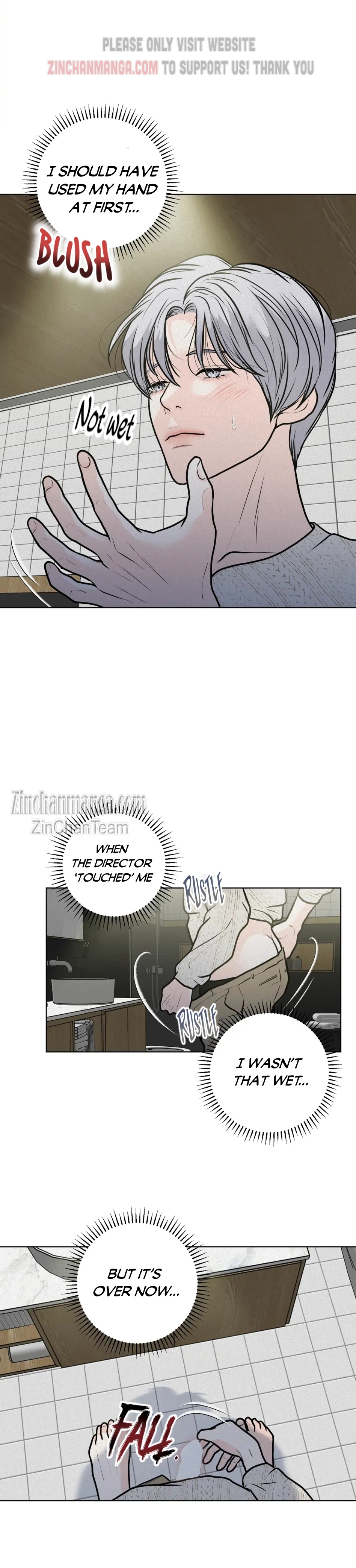Pray Chapter 12 - Page 7 in English