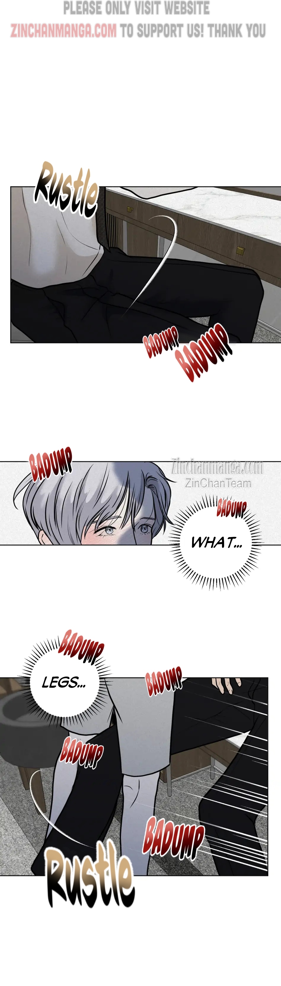 Pray Chapter 13.5 - Page 10 in English