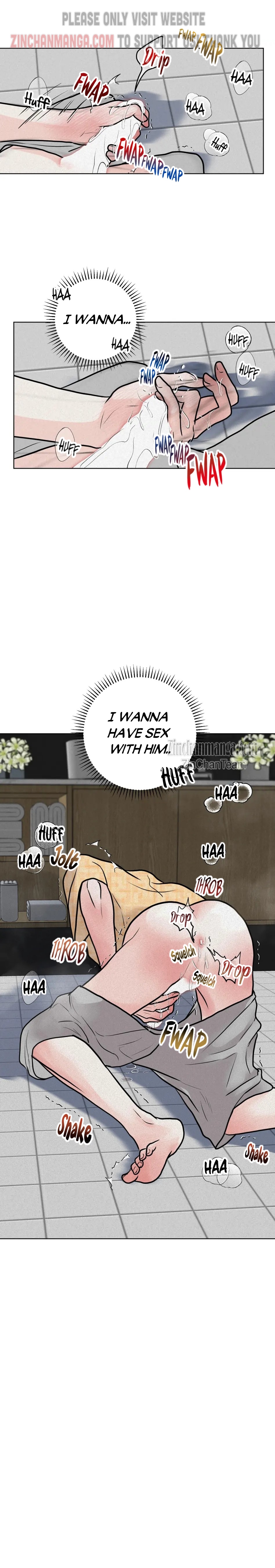 Pray Chapter 13.5 - Page 15 in English
