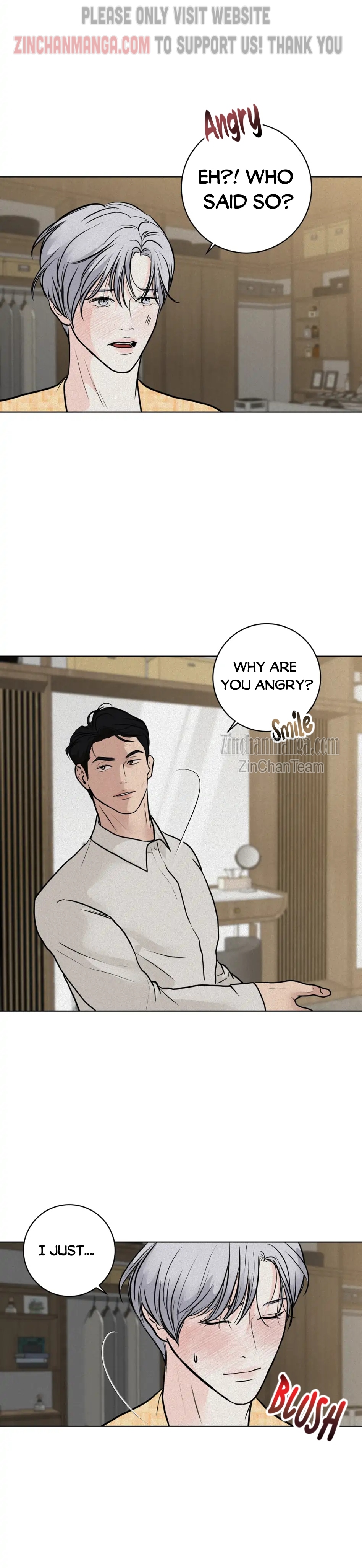 Pray Chapter 13.5 - Page 4 in English