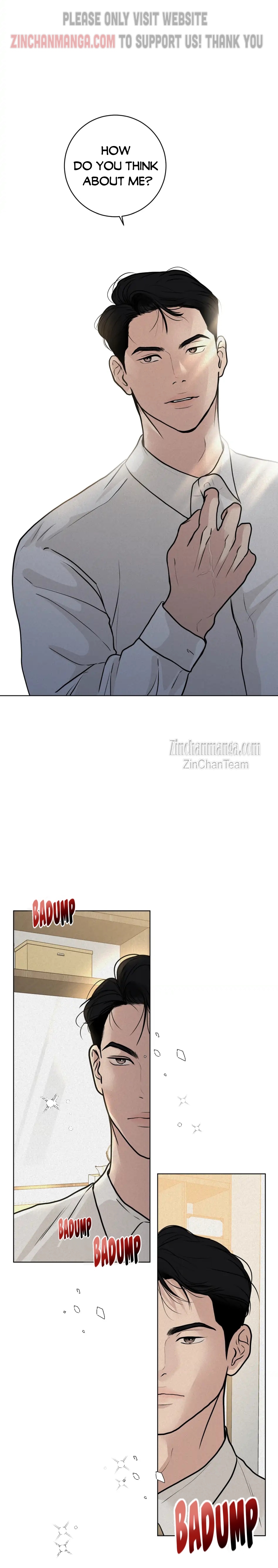 Pray Chapter 13.5 - Page 5 in English