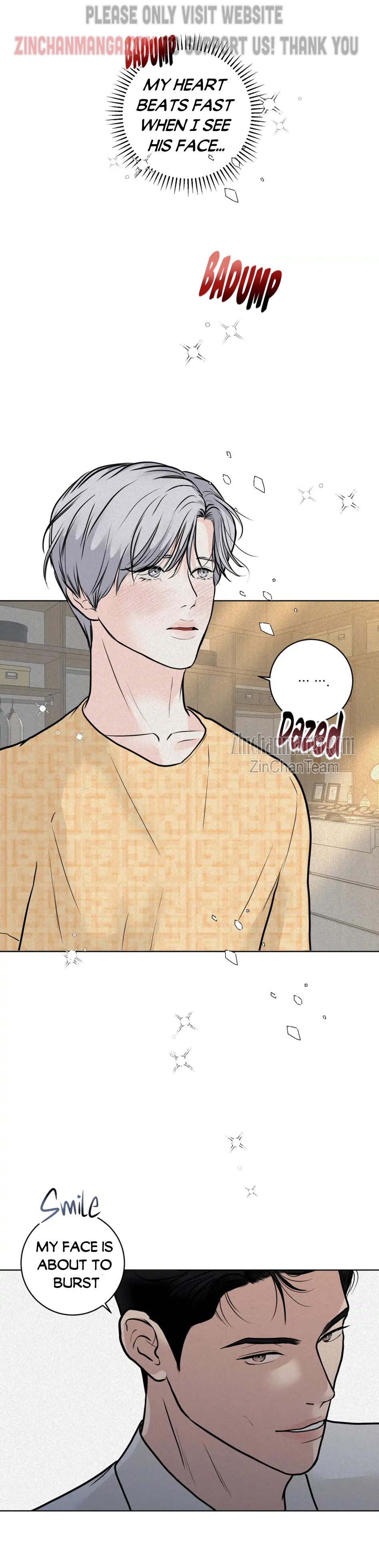 Pray Chapter 13.5 - Page 6 in English