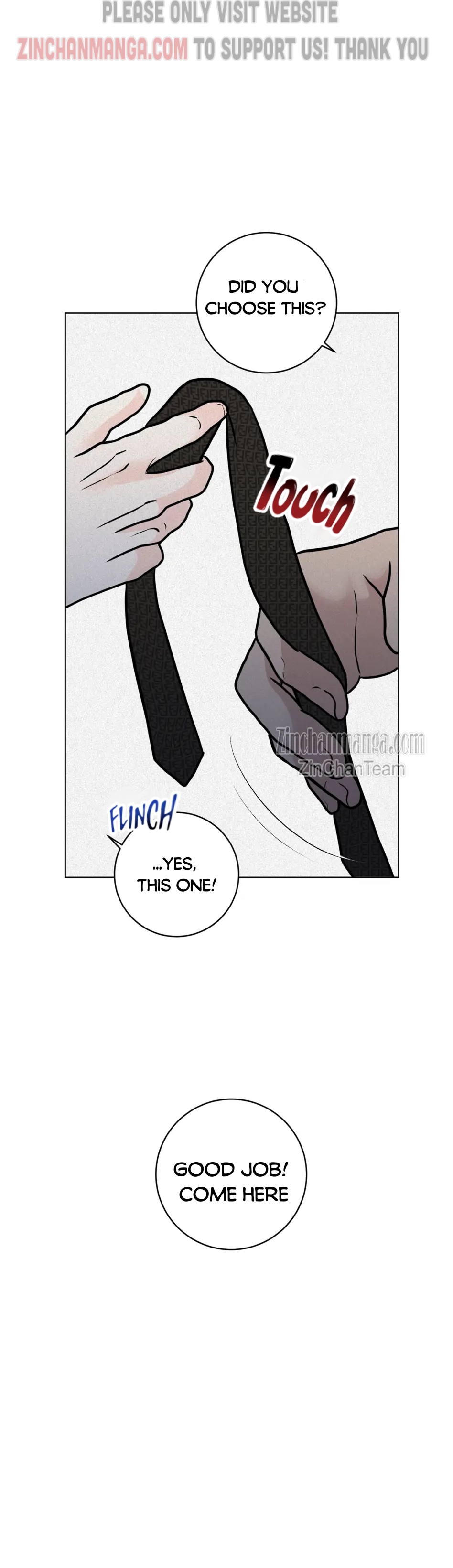 Pray Chapter 13.5 - Page 7 in English