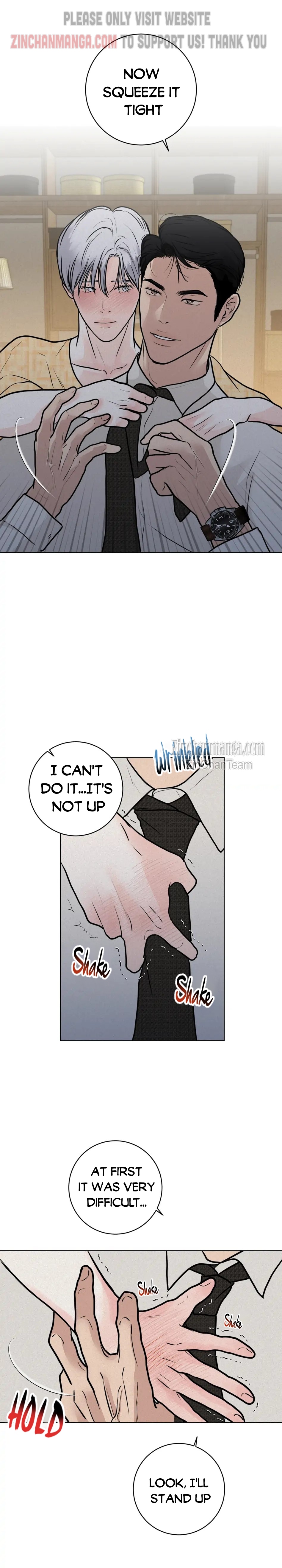 Pray Chapter 13.5 - Page 9 in English
