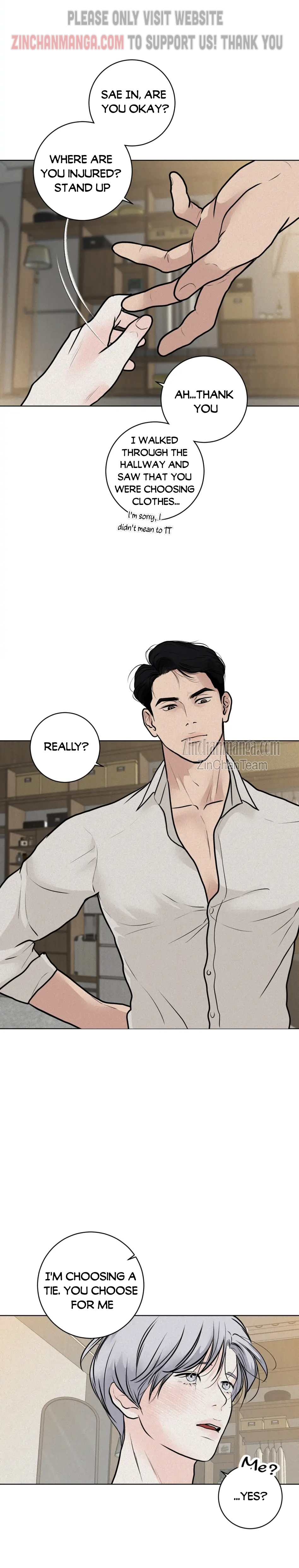 Pray Chapter 13 - Page 11 in English