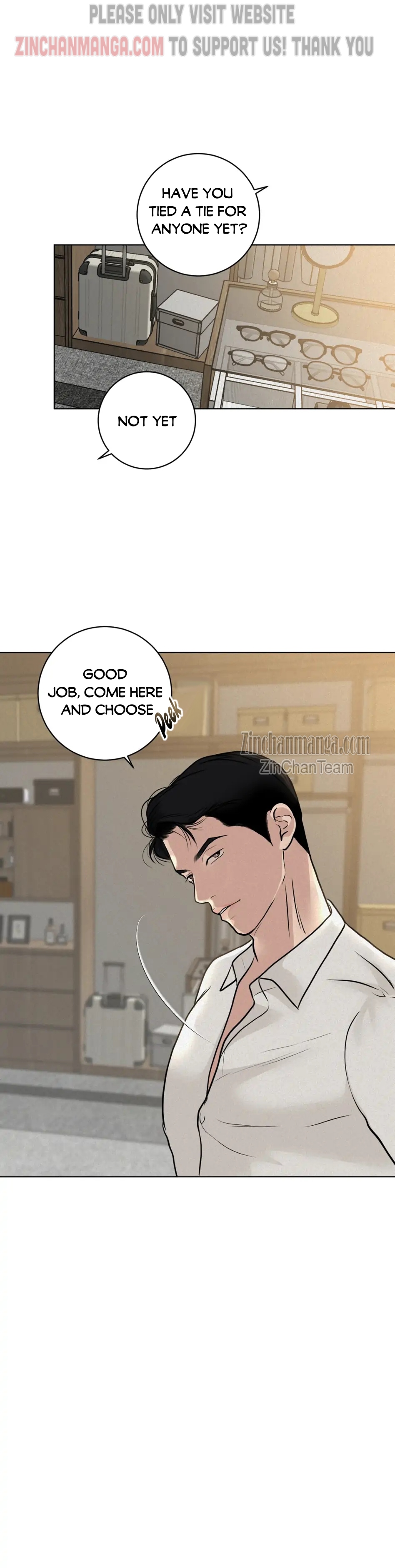 Pray Chapter 13 - Page 12 in English