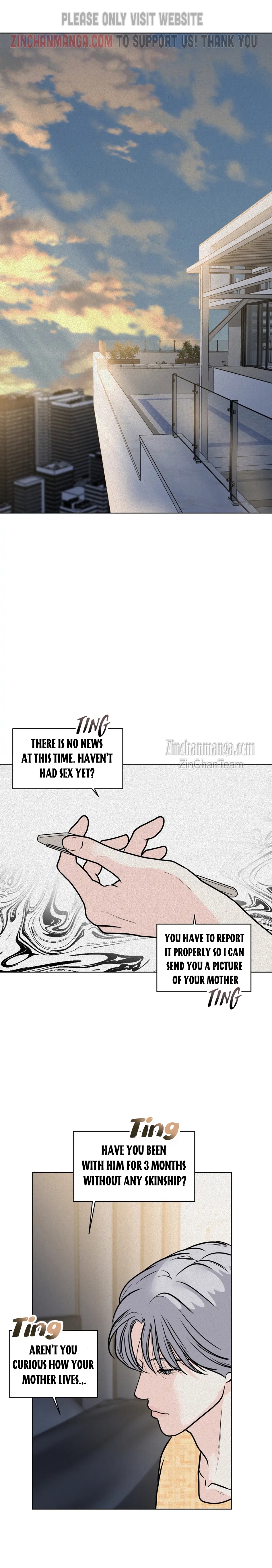 Pray Chapter 13 - Page 3 in English