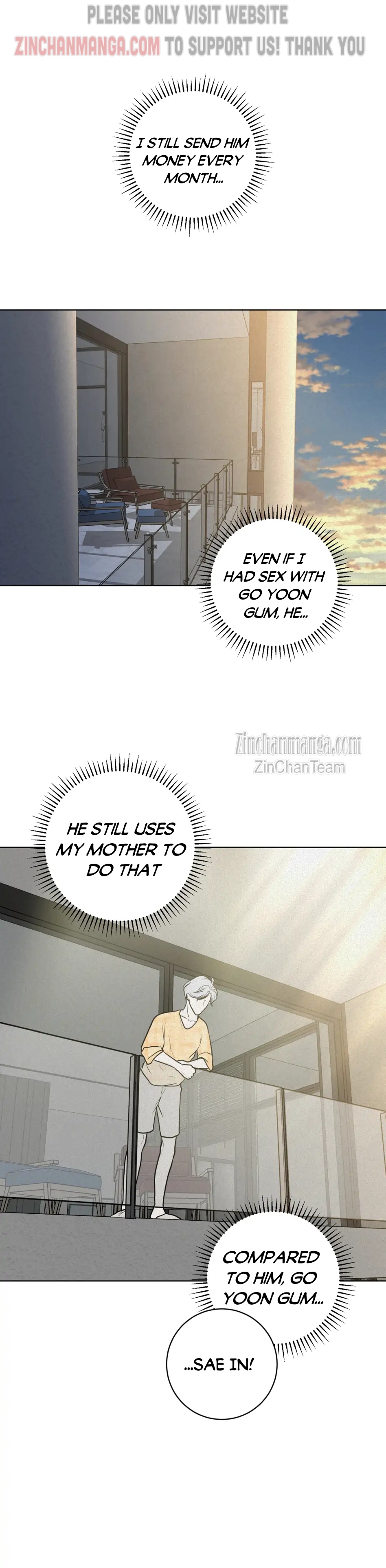 Pray Chapter 13 - Page 4 in English