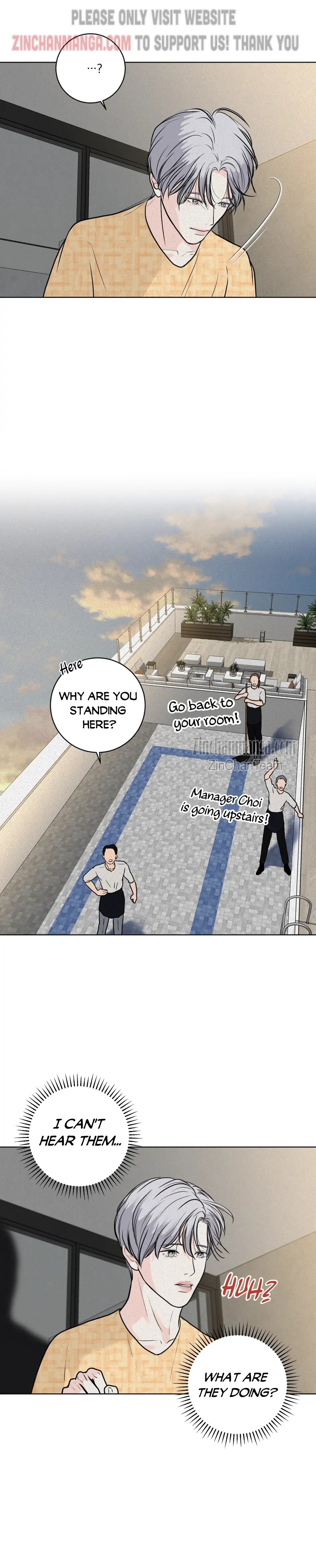 Pray Chapter 13 - Page 5 in English