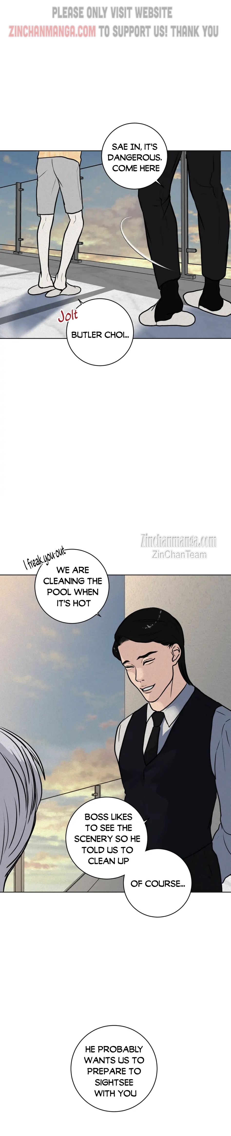 Pray Chapter 13 - Page 6 in English