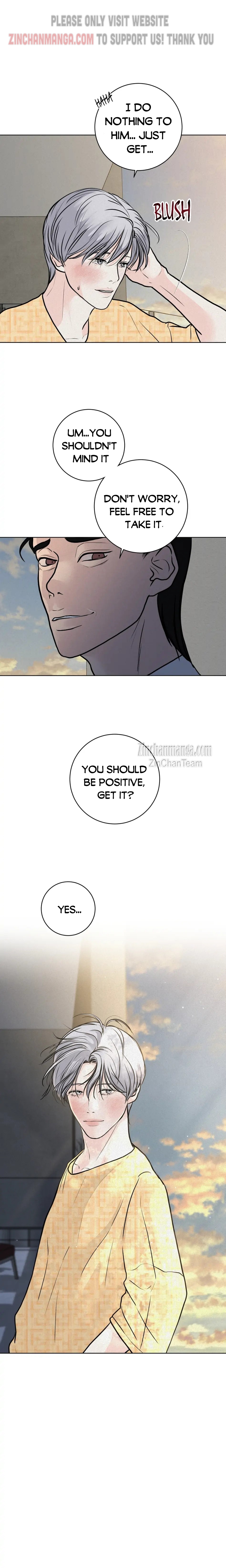 Pray Chapter 13 - Page 7 in English