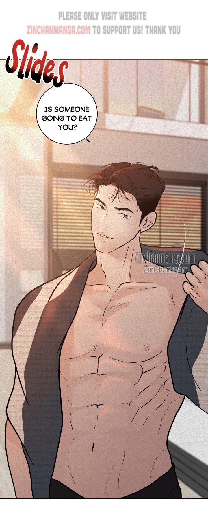 Pray Chapter 14.5 - Page 20 in English