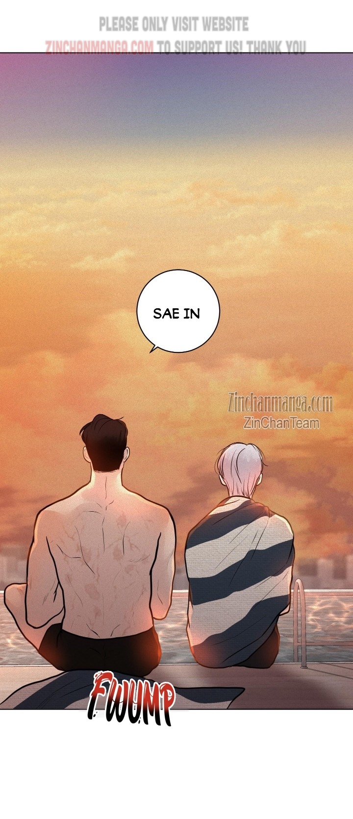 Pray Chapter 14.5 - Page 23 in English