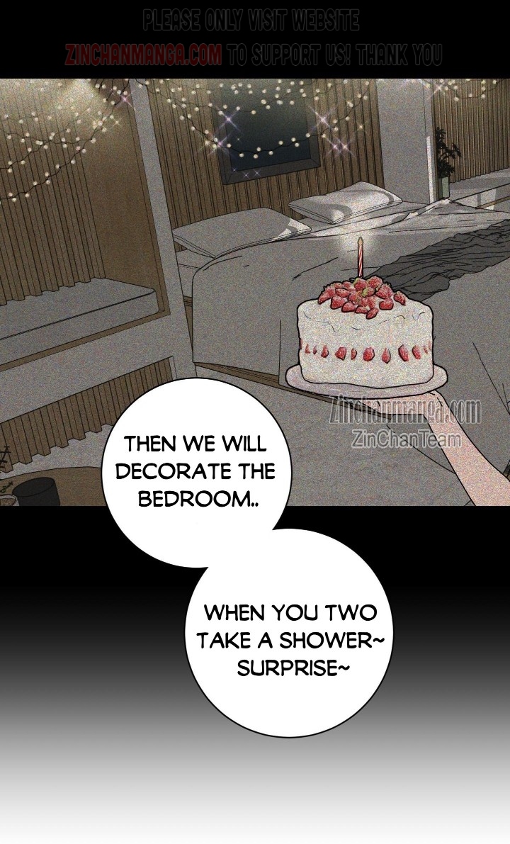 Pray Chapter 14.5 - Page 7 in English