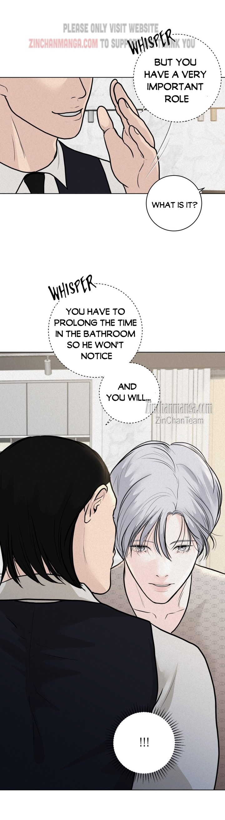 Pray Chapter 14.5 - Page 9 in English