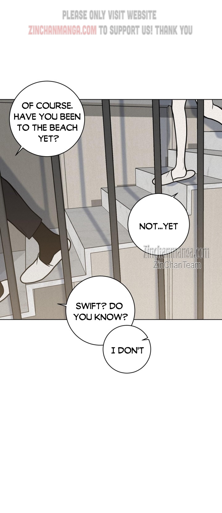 Pray Chapter 14 - Page 18 in English