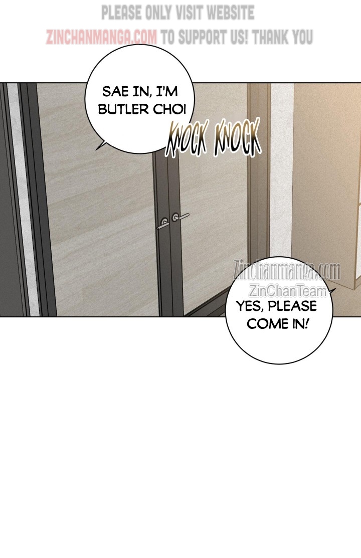 Pray Chapter 14 - Page 22 in English
