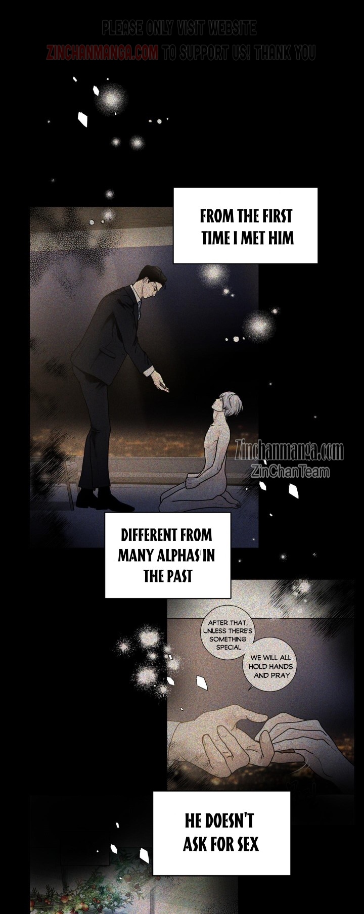Pray Chapter 14 - Page 3 in English