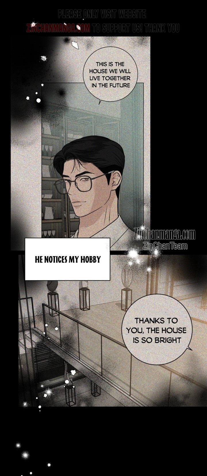 Pray Chapter 14 - Page 5 in English