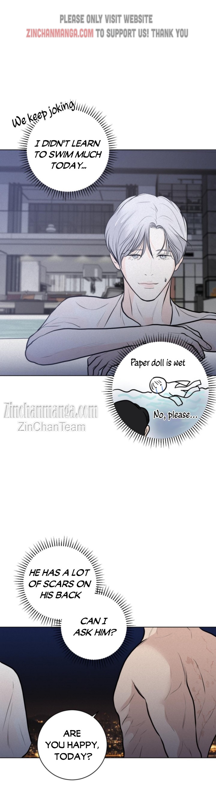 Pray Chapter 15.5 - Page 14 in English