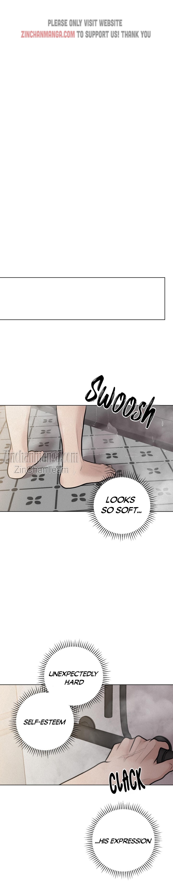Pray Chapter 15.5 - Page 18 in English