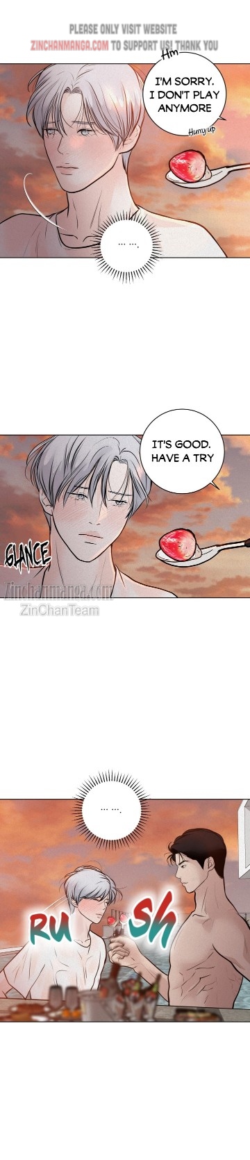Pray Chapter 15.5 - Page 3 in English