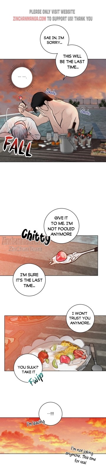 Pray Chapter 15.5 - Page 4 in English