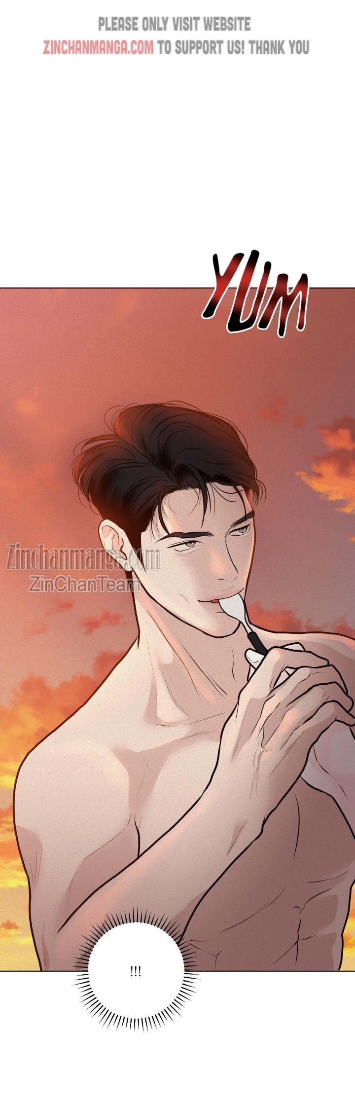 Pray Chapter 15.5 - Page 9 in English