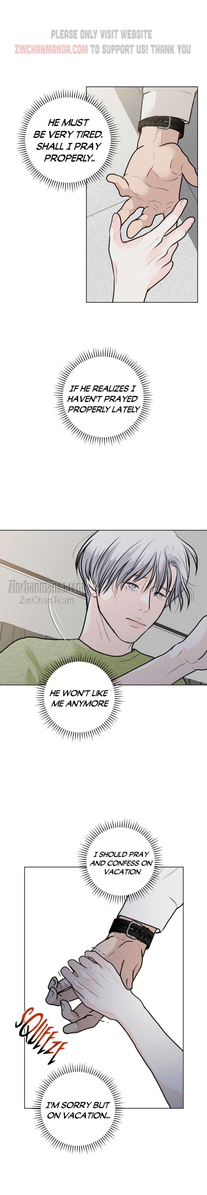 Pray Chapter 16 - Page 13 in English