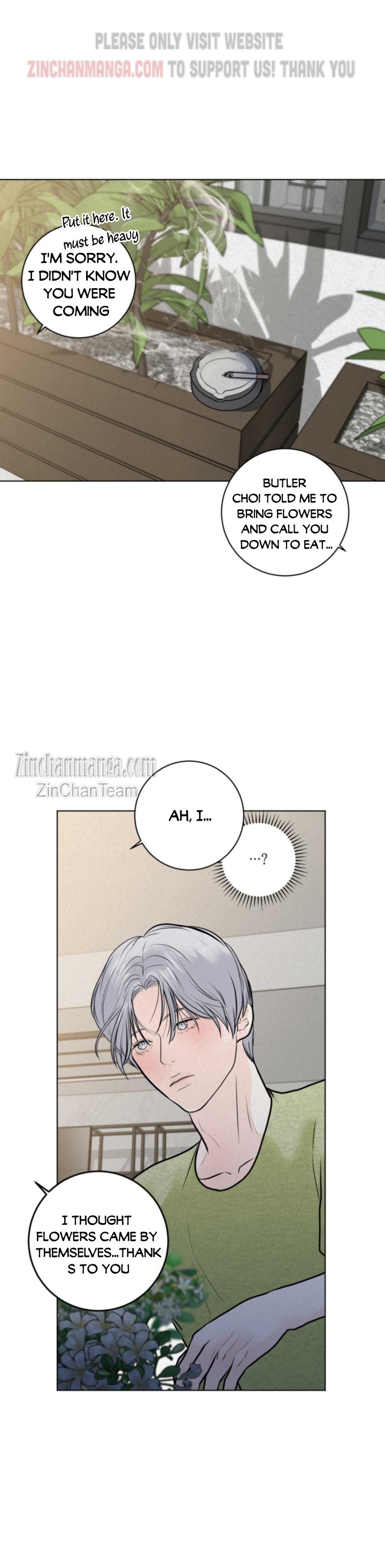 Pray Chapter 16 - Page 9 in English