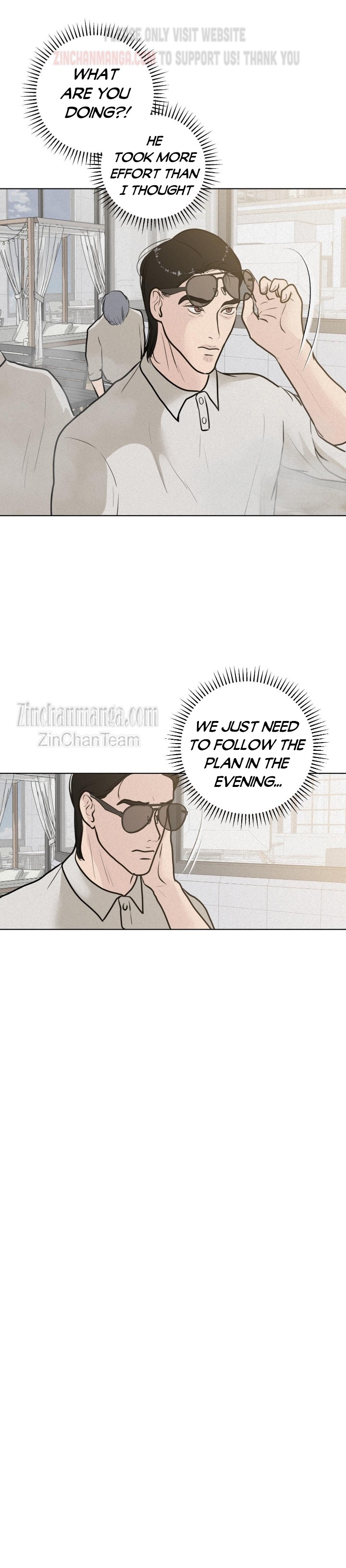 Pray Chapter 17.5 - Page 12 in English