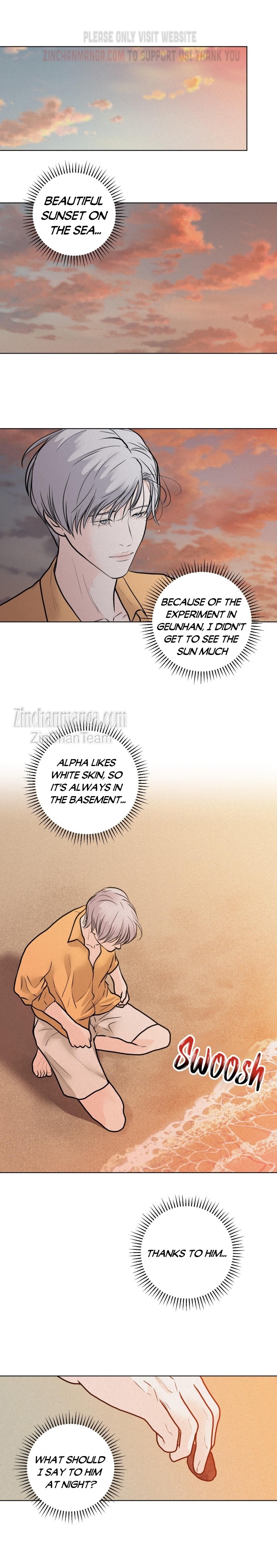 Pray Chapter 17.5 - Page 13 in English
